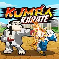 kumba_karate ហ្គេម