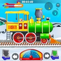 labo_brick_train_game_for_kids Igre