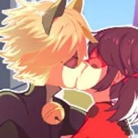 ladybug_and_cat_noir_kissing Spiele