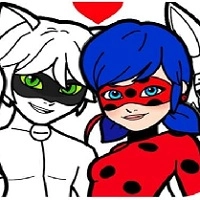 ladybug_coloring ゲーム