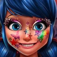 ladybug_glittery_makeup Igre