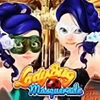 ladybug_masquerade_maqueover Ігри