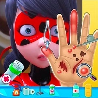 ladybug_miraculous_hand_doctor_-_fun_games_for_gir Խաղեր