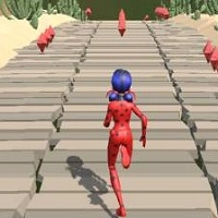 ladybug_temple_run Ігри