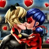 ladybug_valentine_paris Spil