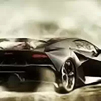 Lamborghini Drifter 2 captura de tela do jogo
