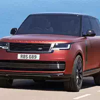 Land Rover Range Rover 2022 Glijbaan schermafbeelding van het spel