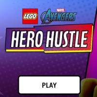 Lego Avengers: Keramaian Pahlawan
