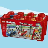 Lego Junior: Mete El Corredor