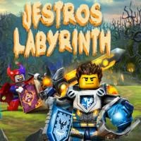 Lego Nexo Knights: Labirin Jestro