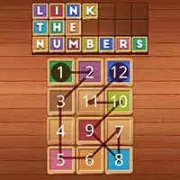 link_the_numbers ゲーム