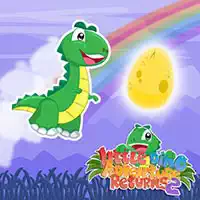 عودة Little Dino Adventure 2