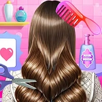 long_hair_princess_salon Giochi