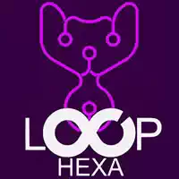 Loop Hexa խաղի սքրինշոթ