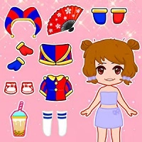 lovely_doll_dress_up_game Gry