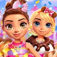 lovie_chics_candyland_fashion بازی ها