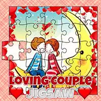 Влюбена Двойка Jigsaw