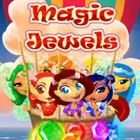 magic_jewels Games