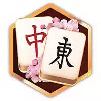 Mahjong Blomster