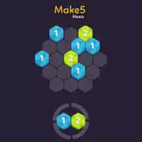 make_5_hexa ಆಟಗಳು