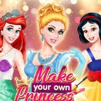 make_your_own_princess ហ្គេម