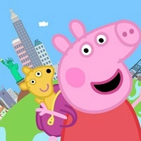 Peppa Pig Maceranı Yarat