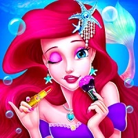 makeup_mermaid_princess_beauty Gry