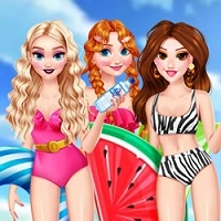 malibu_vibes_princess_on_vacation игри