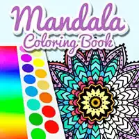 Libri I Ngjyrosjes Mandala pamje nga ekrani i lojës