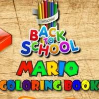 mario_colouring Pelit