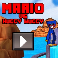Mario Gegen Huggy Wuggy