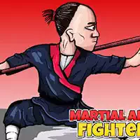 martial_arts_fighters Spil
