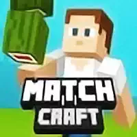 match_craft بازی ها