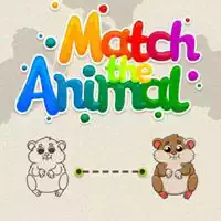 match_the_animal O'yinlar