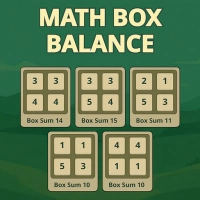 Matematik Kutusu Denge