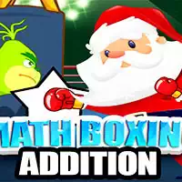 Math Boxing Christmas Lisäys pelin kuvakaappaus