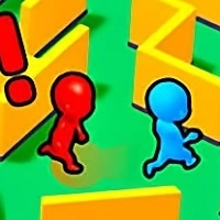 maze_hide_or_seek ألعاب