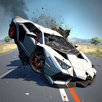 mega_car_crash_simulator თამაშები