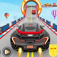 merge_racer_-_stunts_car ゲーム