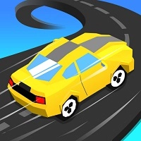 merge_racer_stunts_car เกม