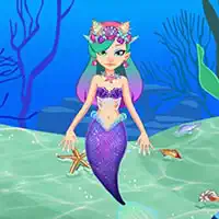 mermaid_princess_games თამაშები