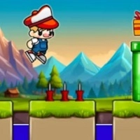 mighty_run игри