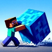 MineBlocks 3D Bludiště