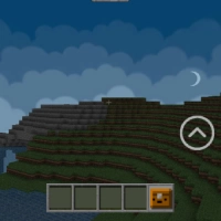 Minecraft Game New Mode game screenshot
