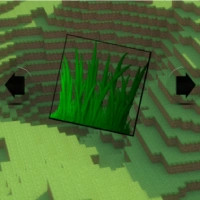Minecraft: Idle Craft 2 V.1.1R રમતનો સ્ક્રીનશોટ