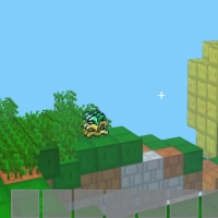 Minecraft: Mario Edition თამაშის სკრინშოტი
