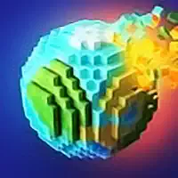 minecraft_pixel_world গেমস
