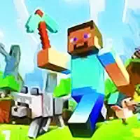 Minecraft Real captura de pantalla del juego