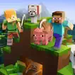 Minecraft World screenshot del gioco