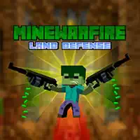Minewarfire Land Defense ພາບຫນ້າຈໍເກມ